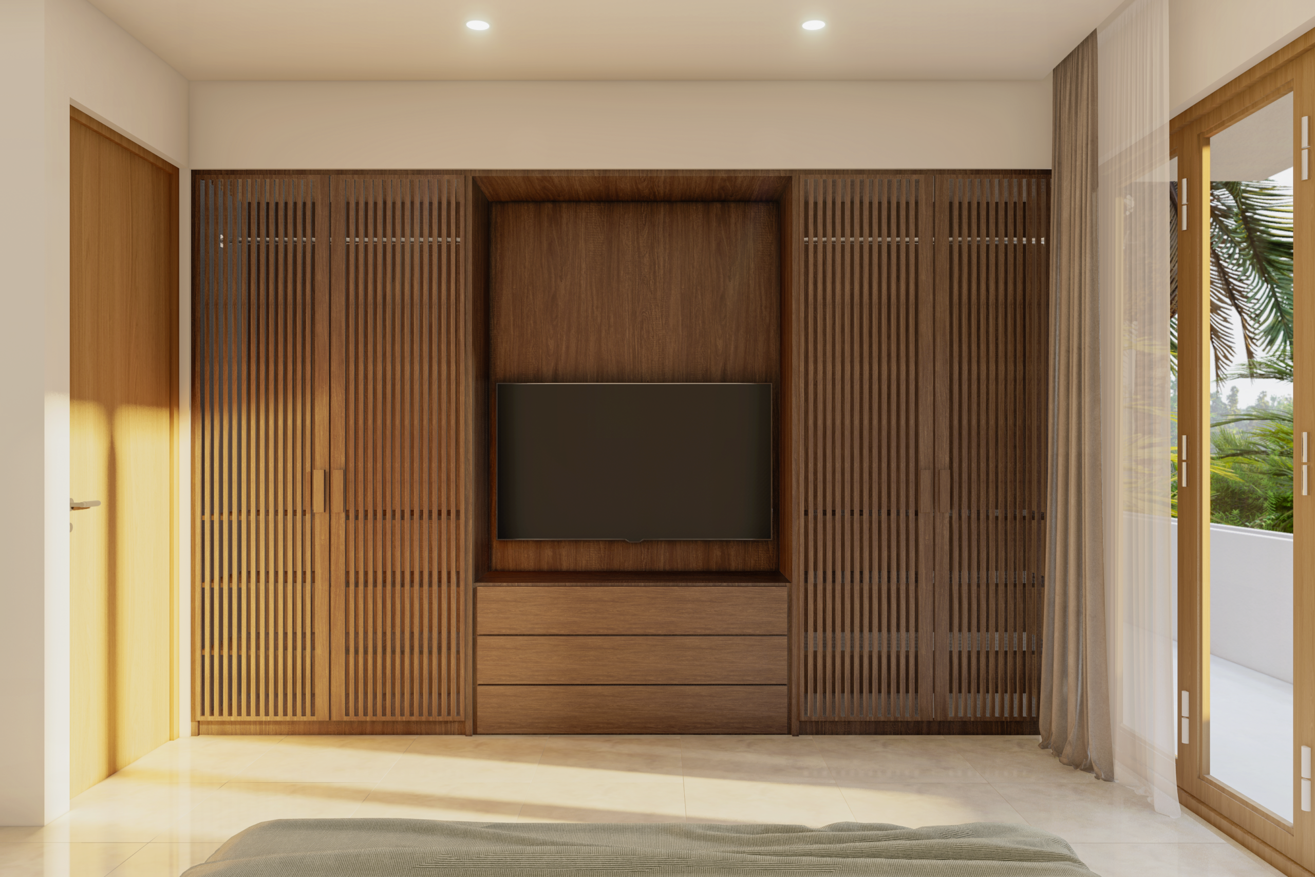 VILLA 1 ( MASTER BEDROOM 2)-1